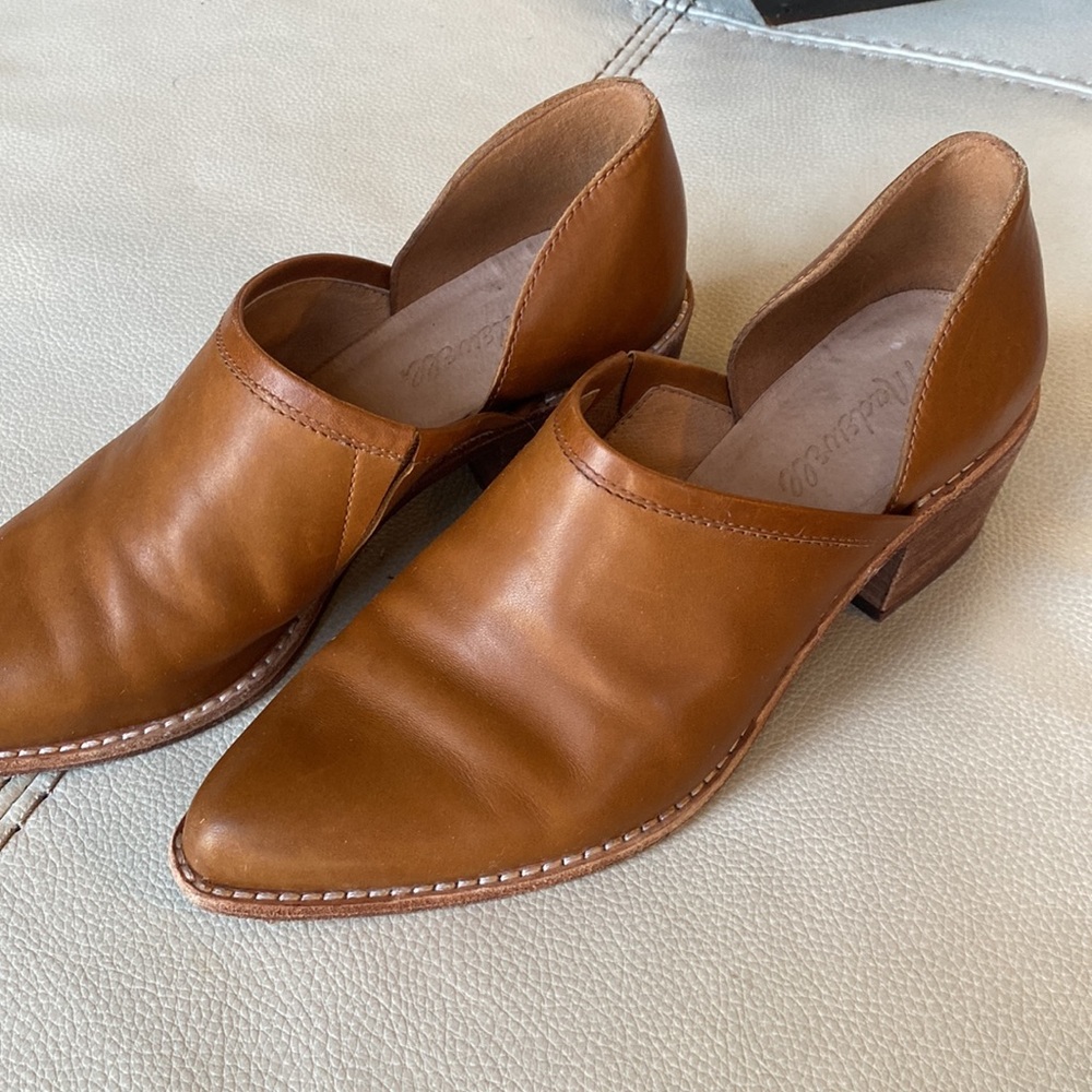 Madewell: The Brady Bootie